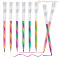 6Pcs Neon Gel Pen