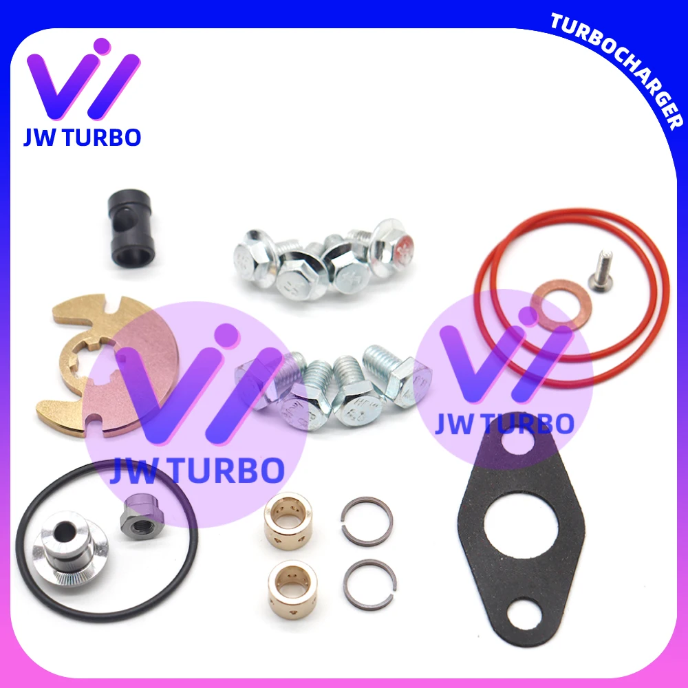 KP35 Turbocharger repair kits for Renault Dacia Suzuki Nissan Dacia Logan Sandero 1.5DCI 63Kw K9K 86HP