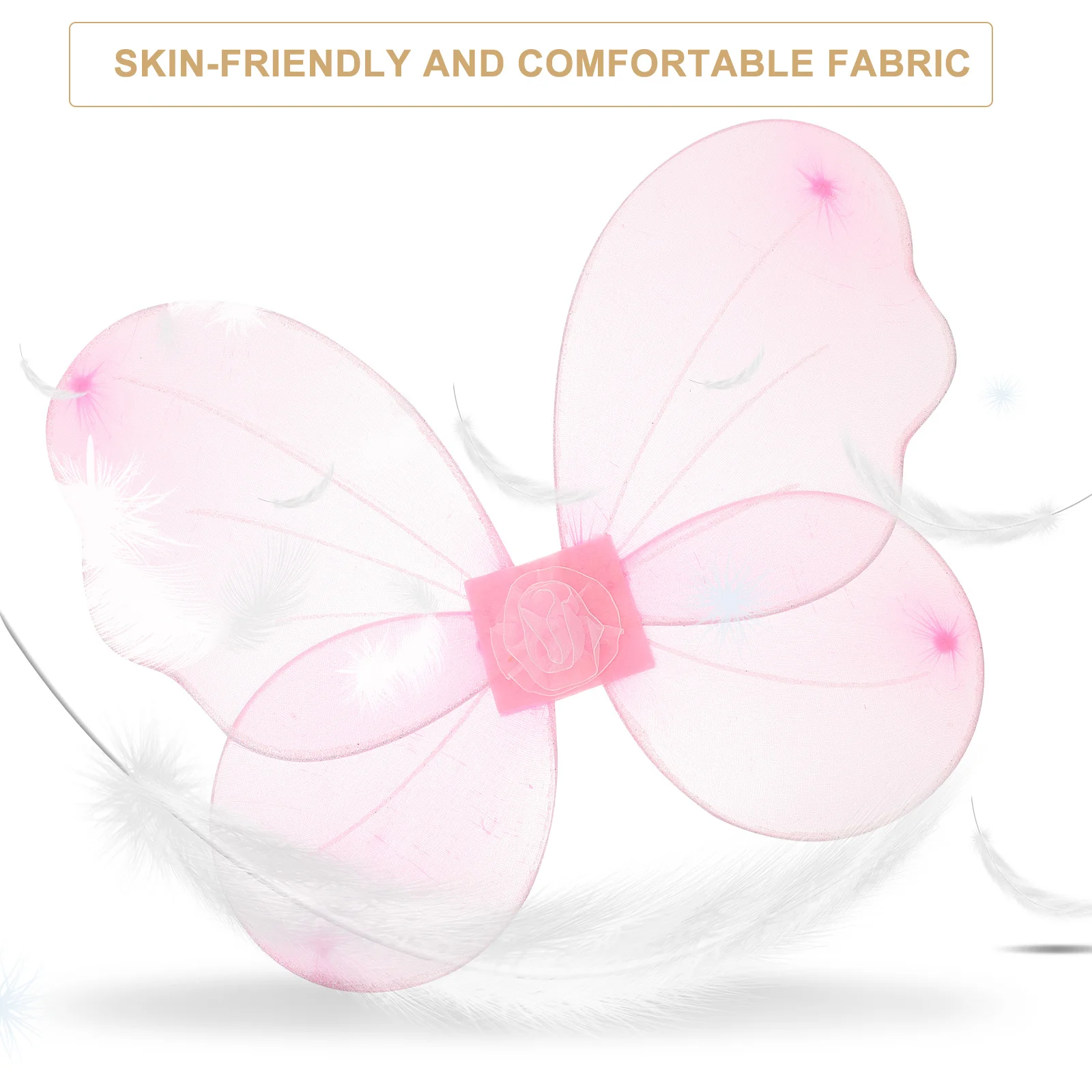 

Butterflies Wings Fairy Wing Costume Random Dress Up Fairy Wings Prop Dress Up