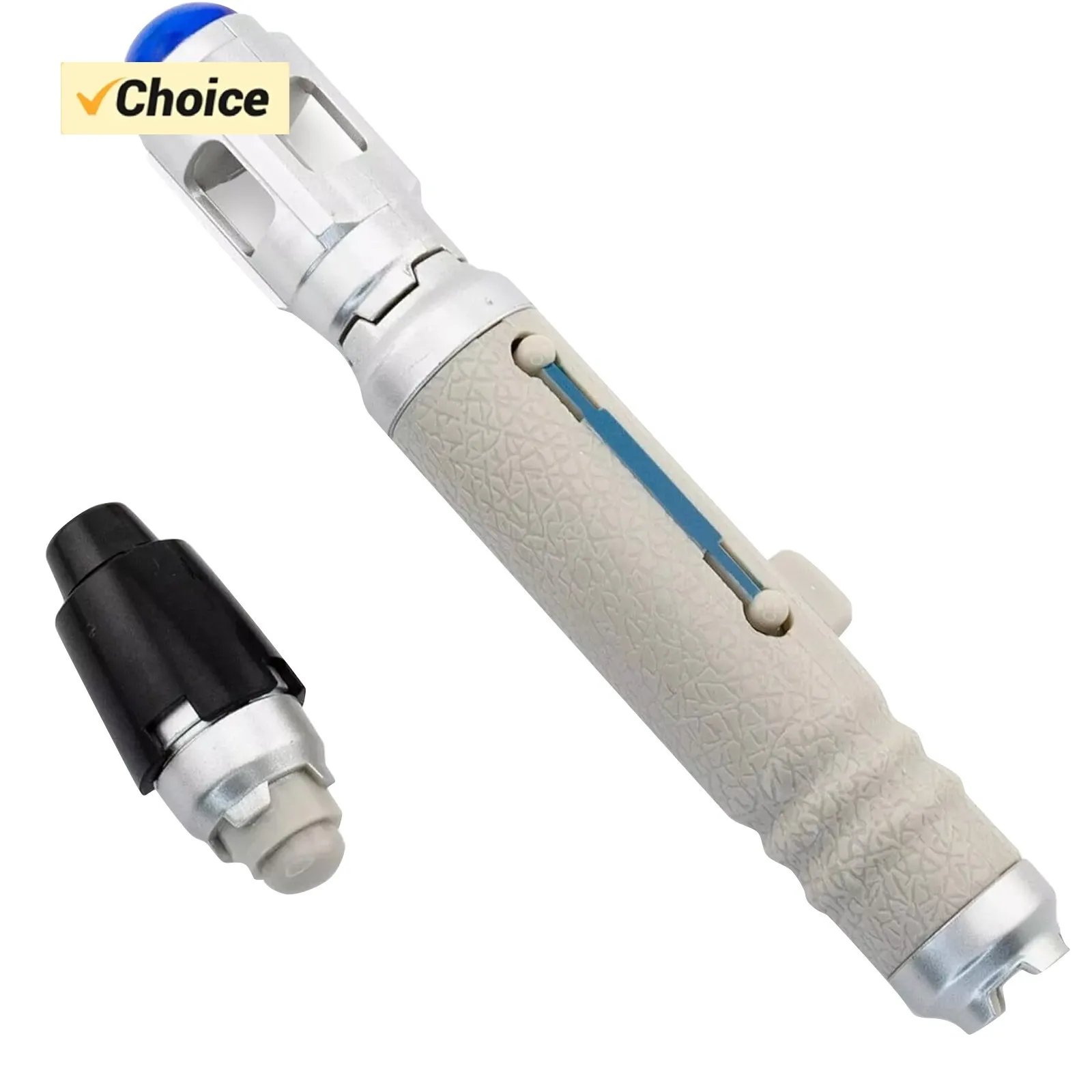 

2025 Hot Electronic Sonic Screwdriver Prop | Features Light and Sound Effects | Officially Licensed Collectible