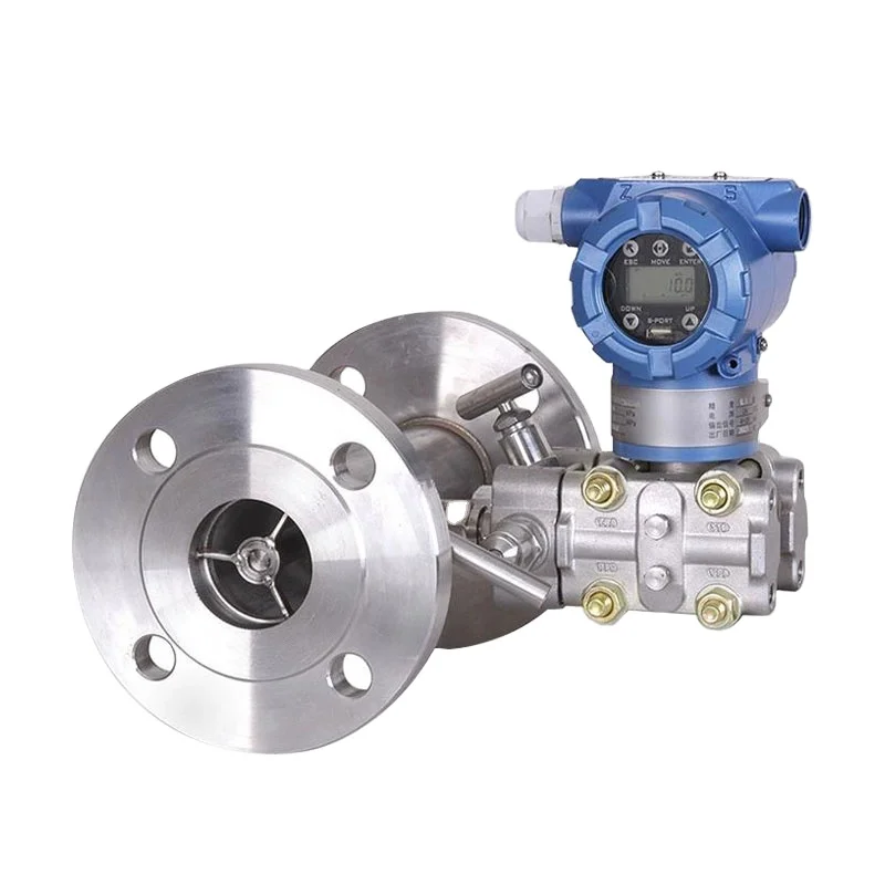 

Shelok Durability Liquid Flow Meter Pipeline Steam Flows Measurement Orifice Plate Differential V Shaped Cone Flowmeter