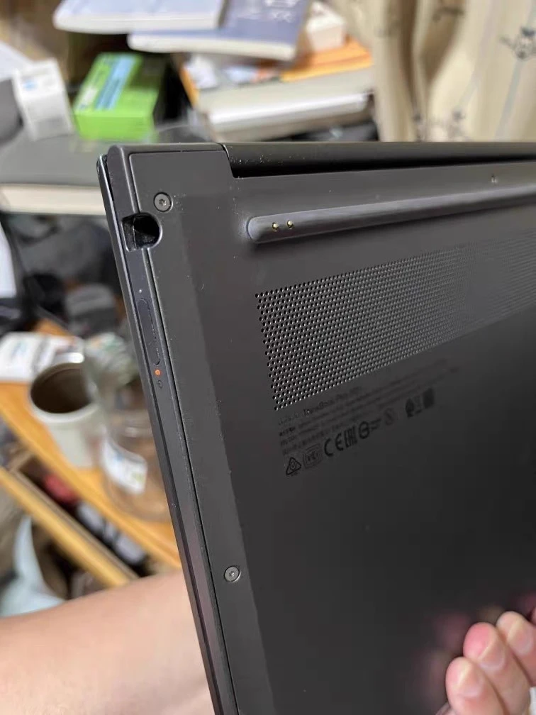 لجهاز ThinkBook Plus G2 ITG 20WH Stylus 5T71B66623