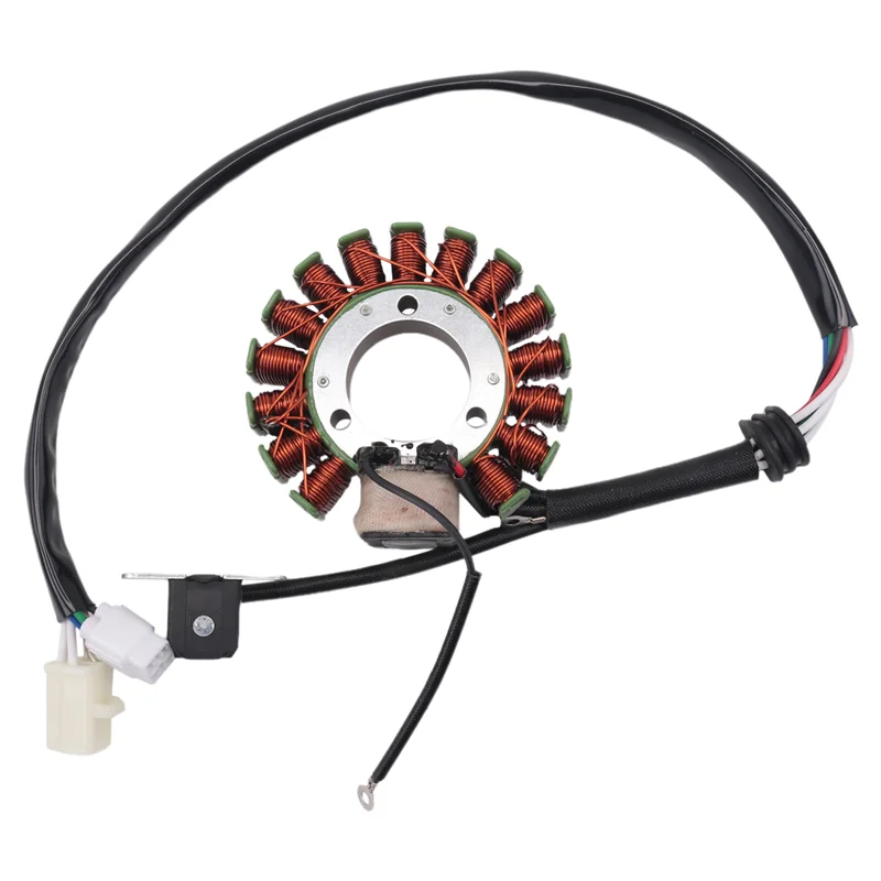 

5LP-81410-01-00 5LP-81410-02-00 Motorcycle Magneto Stator Coil For Yamaha Big Bear Bruin 250 YFM250