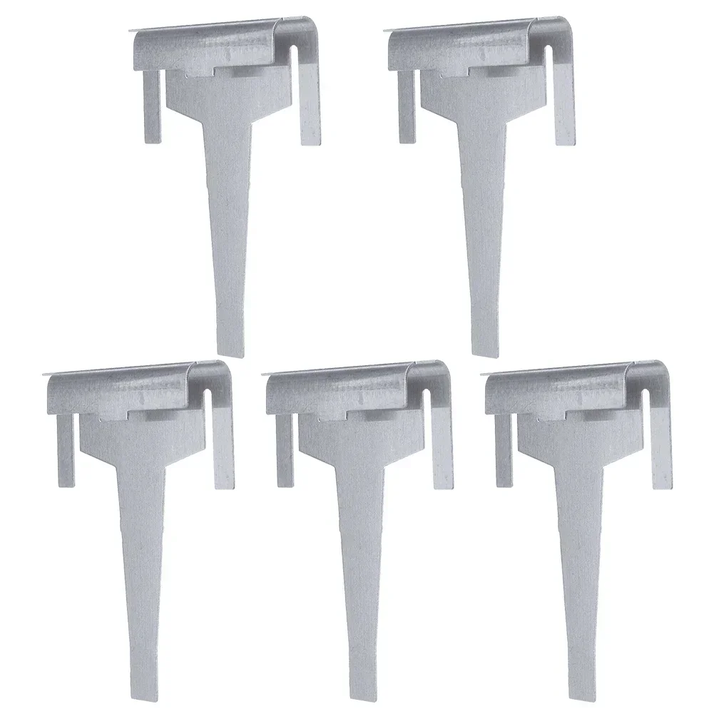 5pcs Clip Drain Evaporator Refoem, Compatible with Refrigerator, Long Lasting Performance, Easy and Reliable Installation