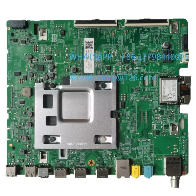 Applicable To BN41-02635B Main Board UA55NU7300 UN75NU7100 UA65NUC7300J Disassembly