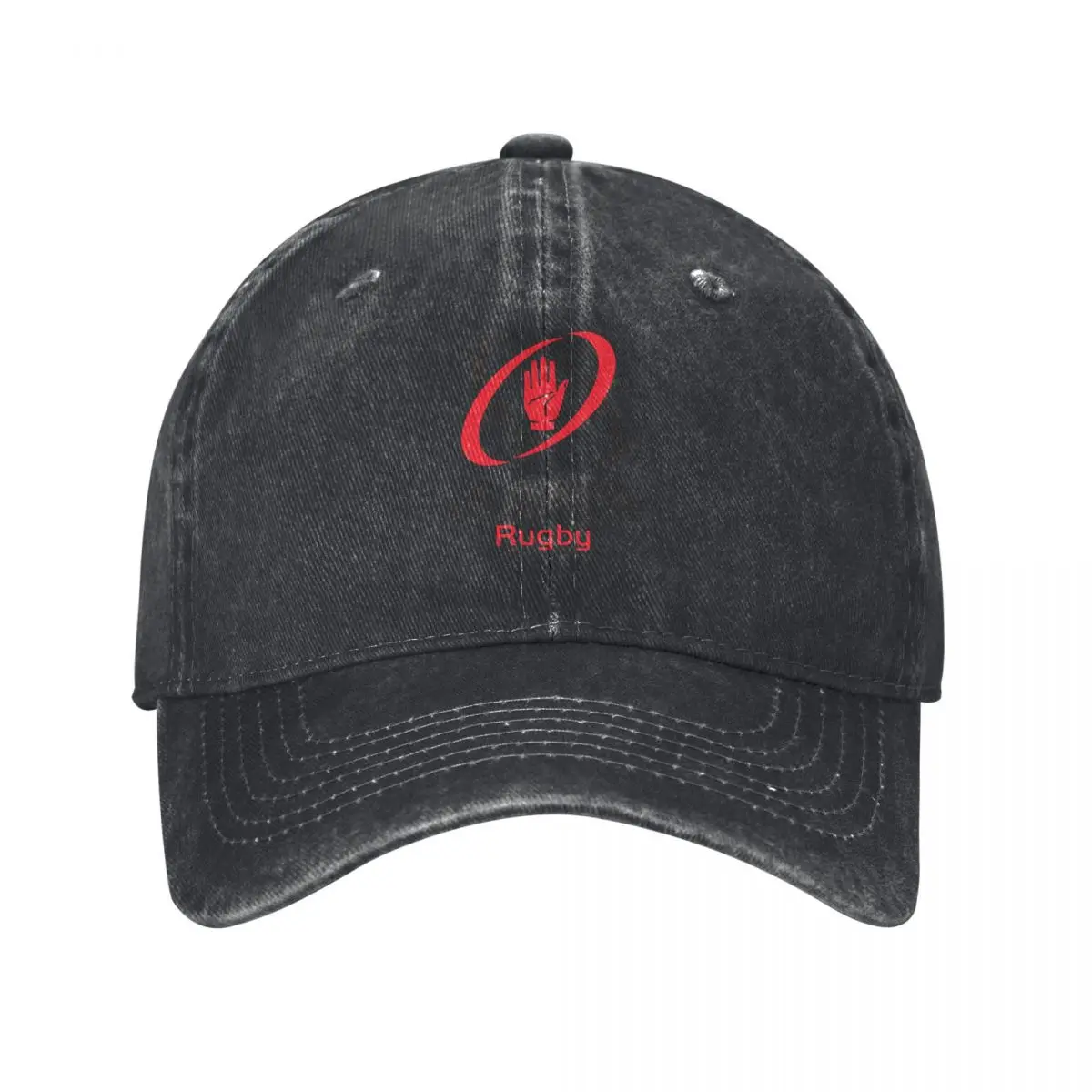 ULSTER RUGBY OFFICIAL IRFU Baseball Caps Casual Cotton Retro Snapback Hats Unisex