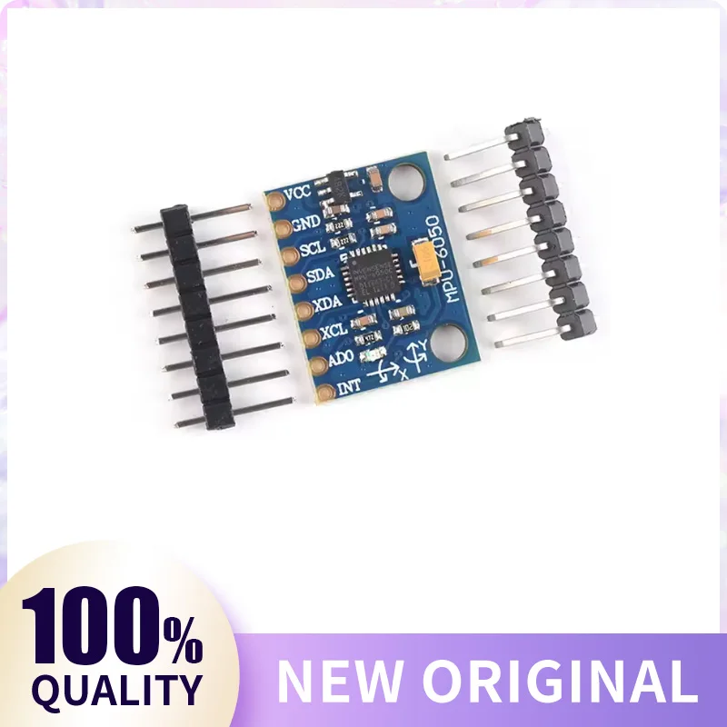 gy-521-mpu-6050-mpu6050モジュール-6軸imuジャイロスコープ加速度計センサー-arduino用