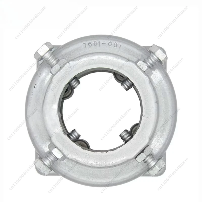 50mm Extension Bearing for Rotator, Suitable for 1.25-2 Inch Vertical Pole, Accessory Parts