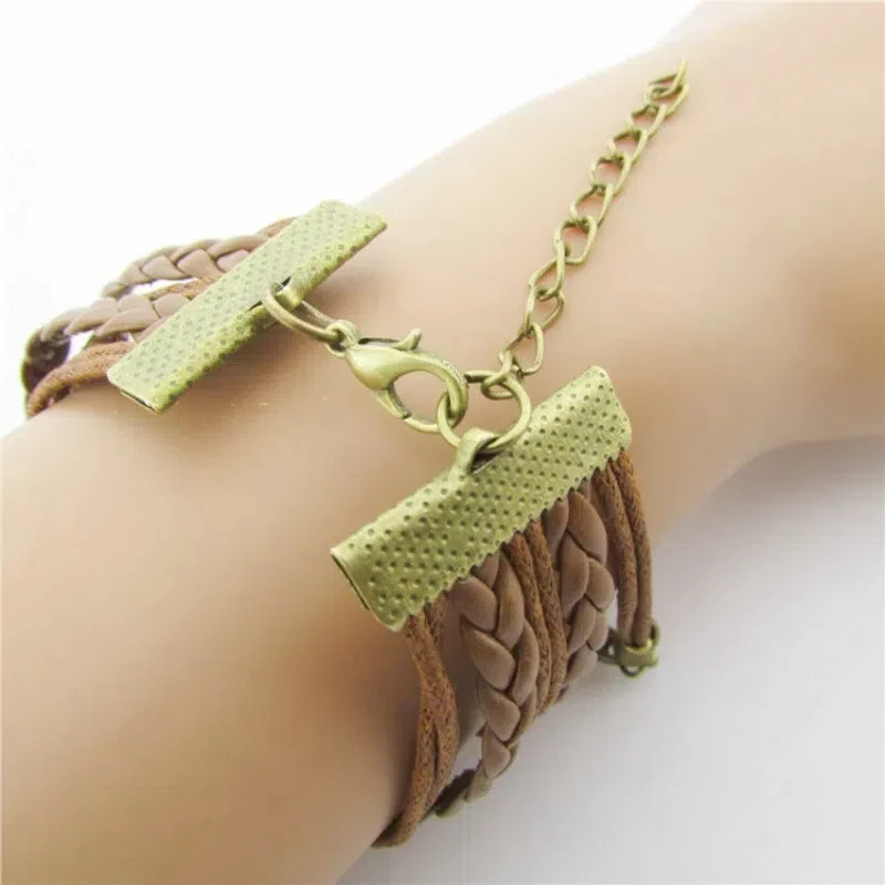 Film Retro Armband Harris Decoratief Souvenir Deathly Hallows Snitch Armband Accessoires Sieraden Kerstcadeau Speelgoed