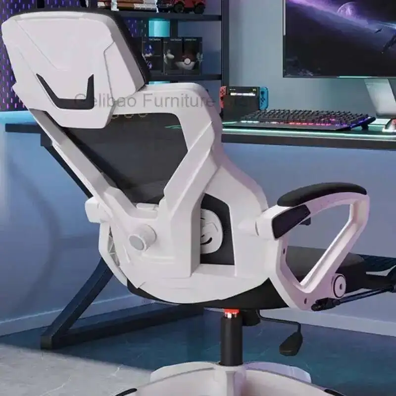 Desk Armchairs Chair Wooden Chairs Youth Gaming Chaise Longue Kitchen Dresser Office Adhd Kneeling Massage Cheap Recliner Nordic