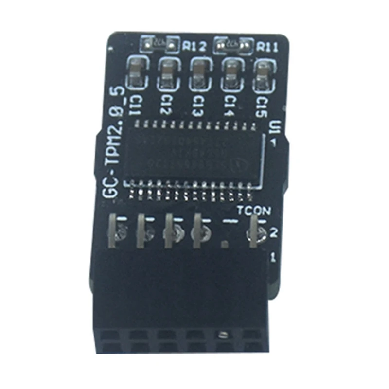 Modulo TPM2.0 modulo LPC 12pin con aggiornamento Infineon SLB9665 Windows 11 per scheda madre Gigabyte per GC-TPM2.0 S