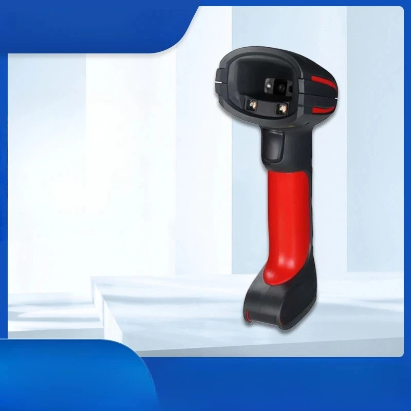For  handheld barcode readers full range of sensors