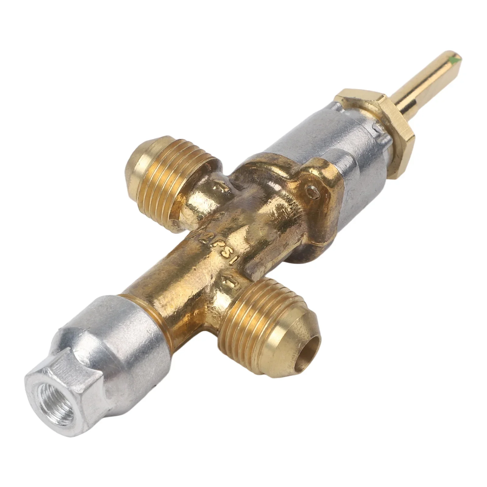 Maximize Efficiency with this Reliable Thermocouple Sensor & Dump Switch Main Control Valve Replacement for Gas Patio Heaters