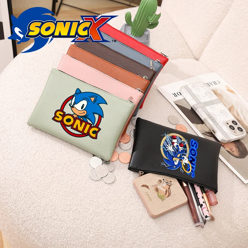 Крутая-мультяшная-сумка-кошелек-с-персонажем-Соником-портативная-сумка-для-хранения-с-персонажем-Шэдоу-универсальная-повседневная-косметичка-легкая-модная-сумка-подарок