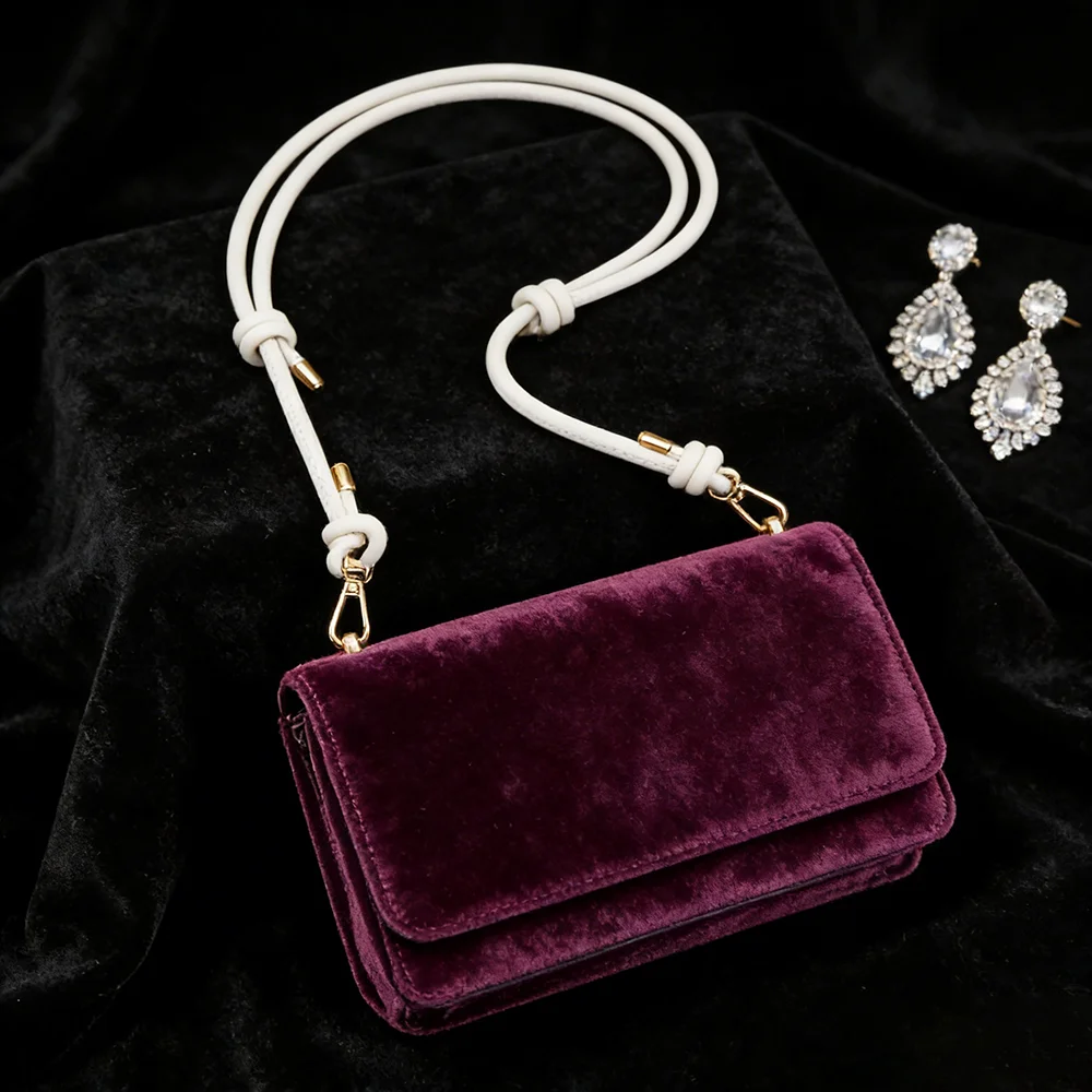 3-Piece Set of Multi-Color Cross-Grained Pu Leather Oval Bag Bottoms (22cm) + 27cm Zipper + Adjustable Shoulder Strap DIY Handmade Woven Bag Accessories, Wear-Resistant and Scratch-Resistant, Zipper Closure, Vintage Style, Suitable for Making Your Own Underarm Bag/Handbag/Crossbody Bag