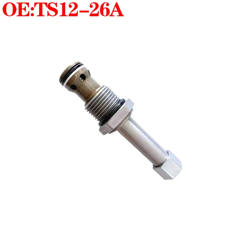 TS12-26A TS1226A Threaded Cartridge Proportional Solenoid Valve Spool for Hydraforce Construction Machinery Hydraulic New Parts