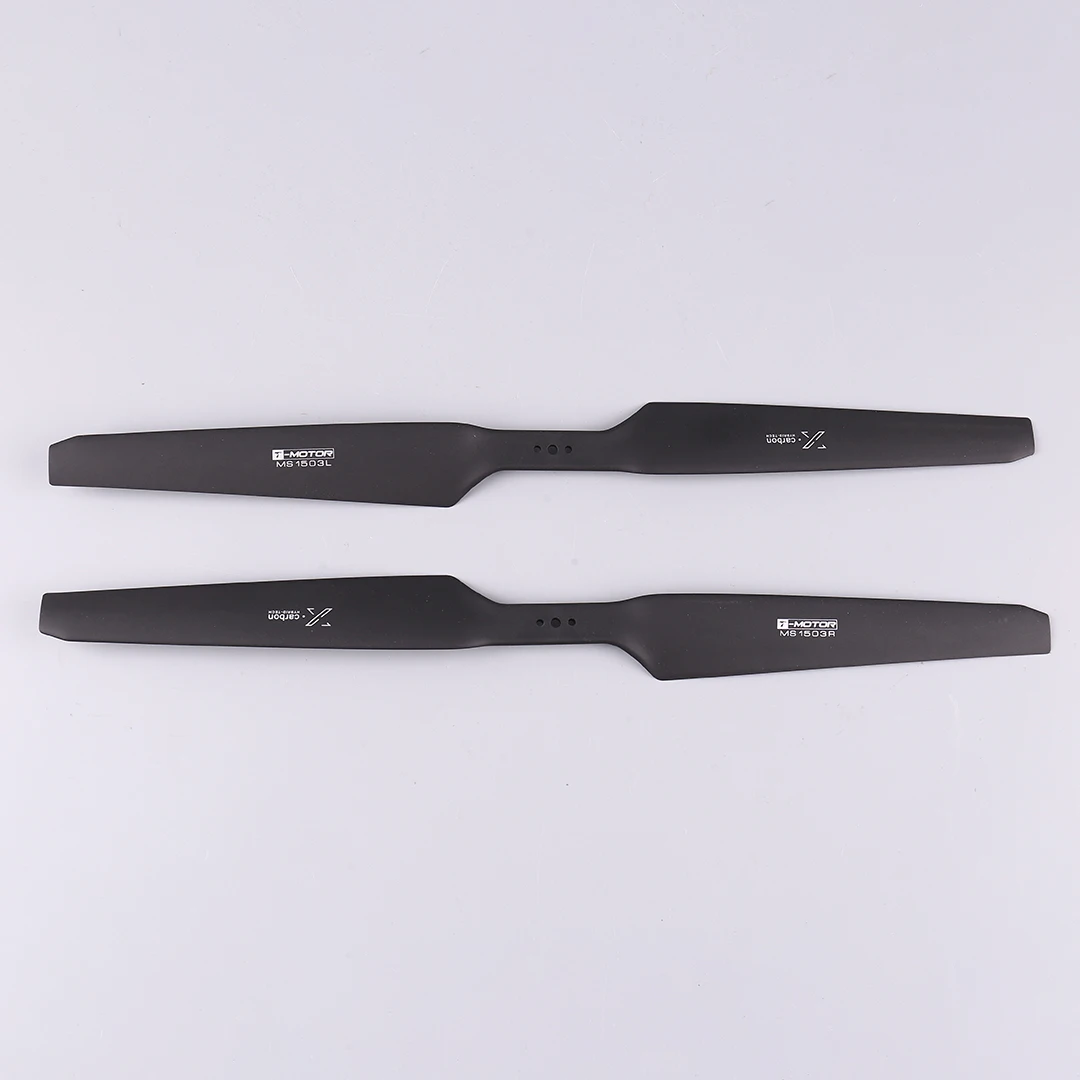 MS1503 T-Motor Universal Polymer Paddle Ultra Light UAV Scratch resistant Plastic Paddle