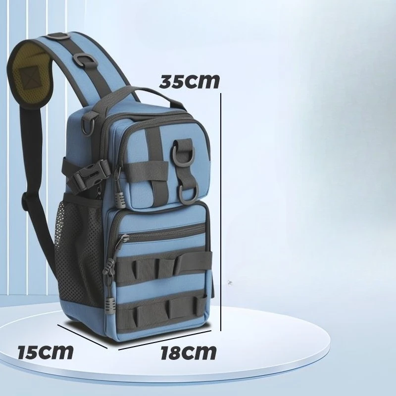 Водонепроницаемая оксфордская сумка на одно плечо, тактические нагрудные сумки, большая вместительная сумка через плечо, камуфляжная нагрудная сумка