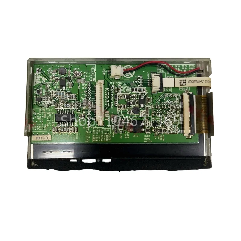 

KG037AALAA-A01 LCD Display Panel 3.7 inch Screen Module for Replacement
