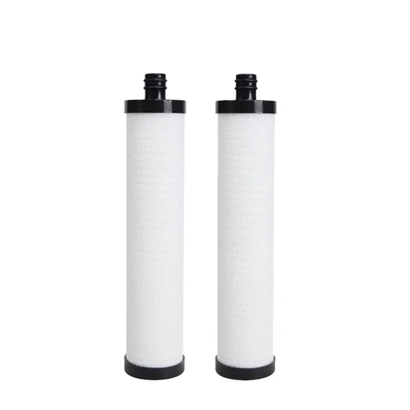 

2PCS PP Water Purifier Filter Compatible Replacement For WHT-A6 PP T33 Activated Carbon Ultrafiltration Cartridge 1PCS