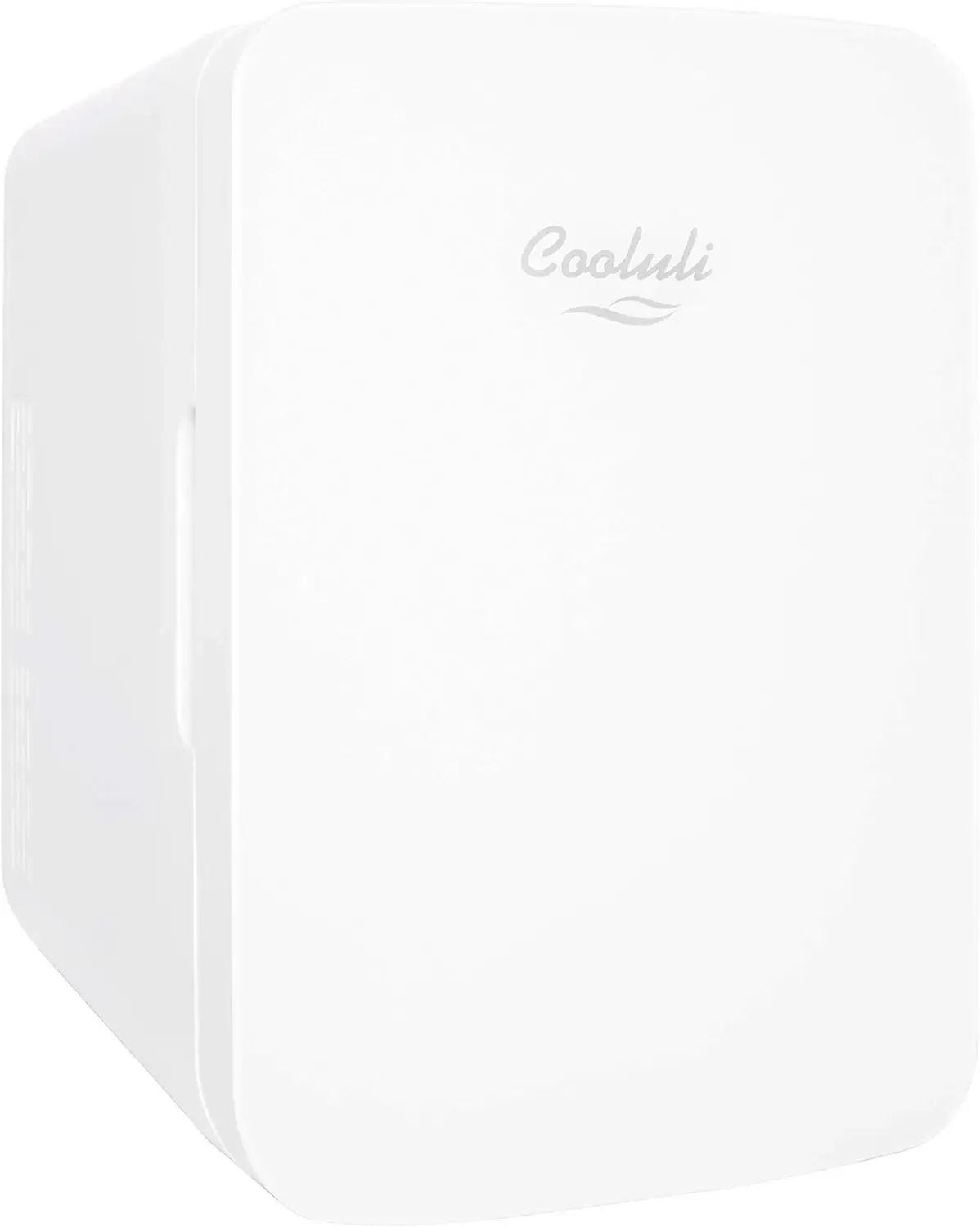 

Портативный мини-холодильник Li-10L для спальни, автомобиля, офисного стола и общежития – 12В, для охлаждения и подогрева еды, напитков, косметики