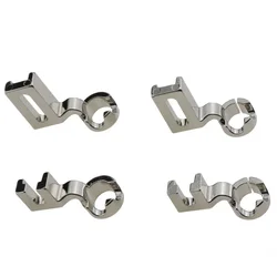 Stainless Steel Quilting Presser Foot Low Shank Free Motion Ruler Quilting Presser Foot for Singer Janome Brother Sewing Machine