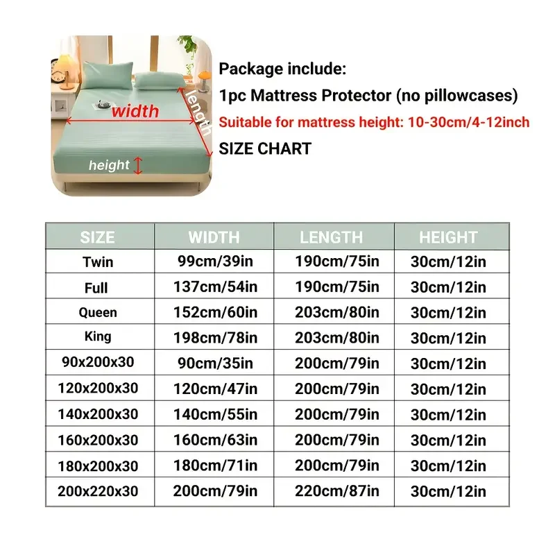 Thumbnail 3 - #4 Trending Mattress Protectors Right Now