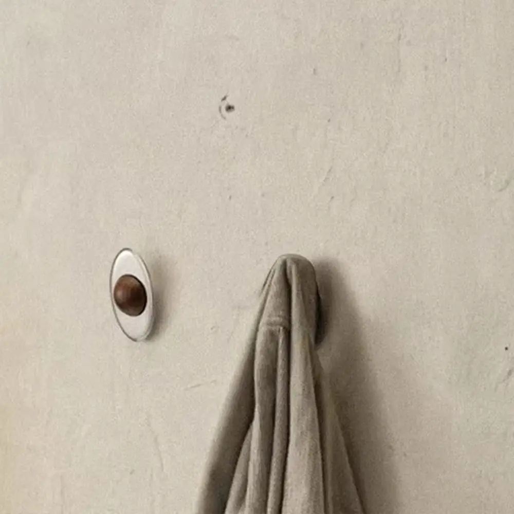Creative Zinc Alloy Astronaut Wall Hook Wall Mounted Heavy Duty Wall Mounted Hook Unique Rustproof Key Wall Hanging Living Room