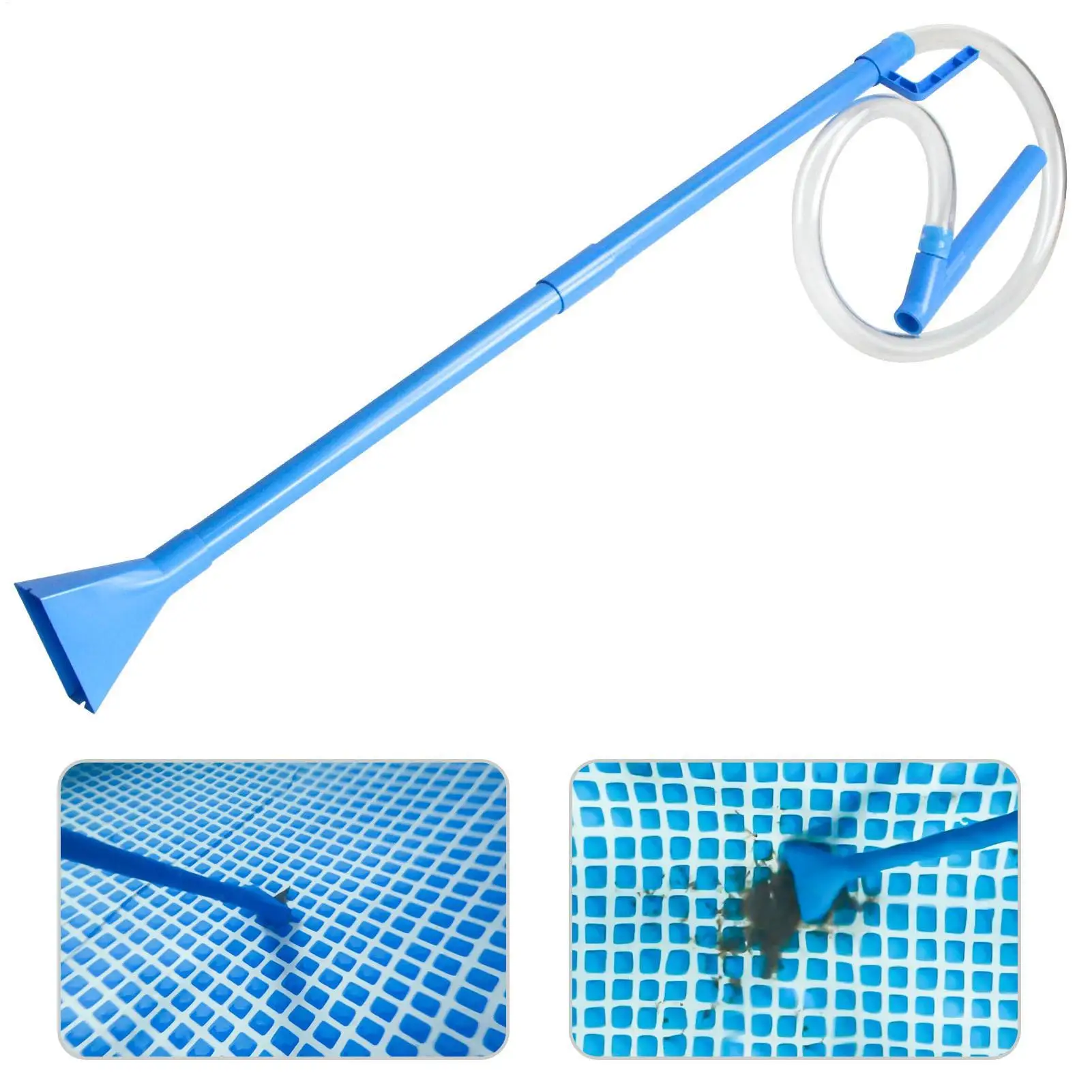 hot tub vacuum Spa Cleaner Handheld Cordless Vacuum Cleaner Handheld Pond Cleaner Pool Vacuum for Pond Fountain Water