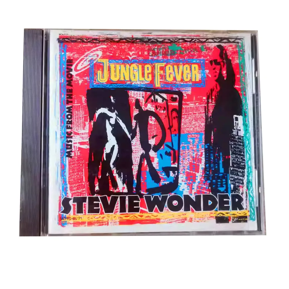 Cd Stevie Wonder Mu… - image