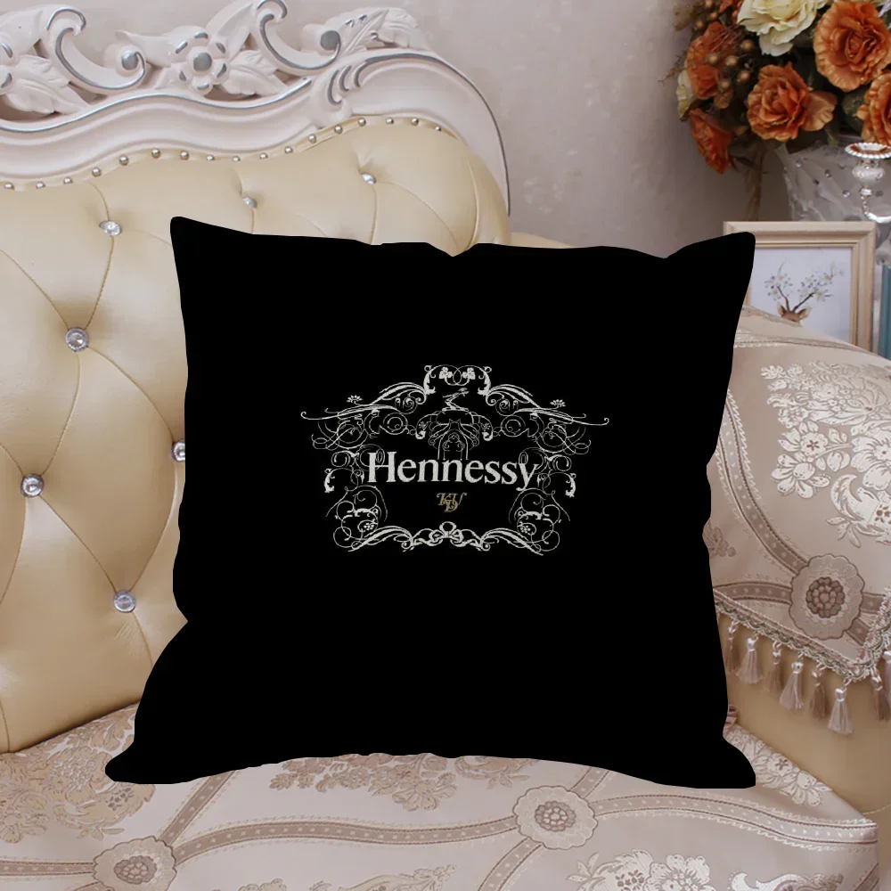 Sofa Luxury Cushion Cover Pillow Cover Pillowcase Decorative Pillows H-hennessy-y Cushion Covers 45x45 Pillowcase Decor 40x40