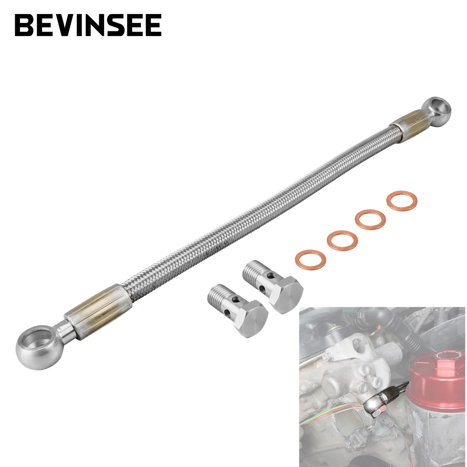 Bevinsee Vanos Oil … - image