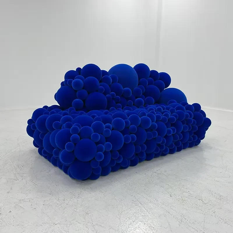 Modern Life High Quality Fabric Floor Sofa Unique Sofa Design Living Room Furniture Lazy Lounge Chair Armchair