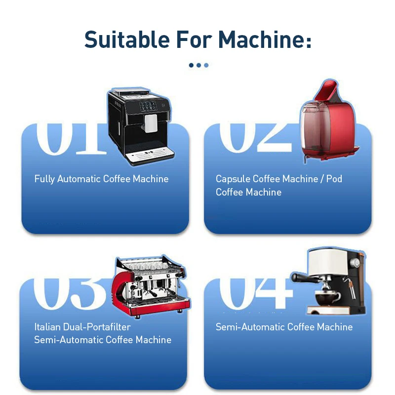 300Ml Coffee Machine Cleaner Cleaner for Fully Automatic Coffee Machines Descaling Solution