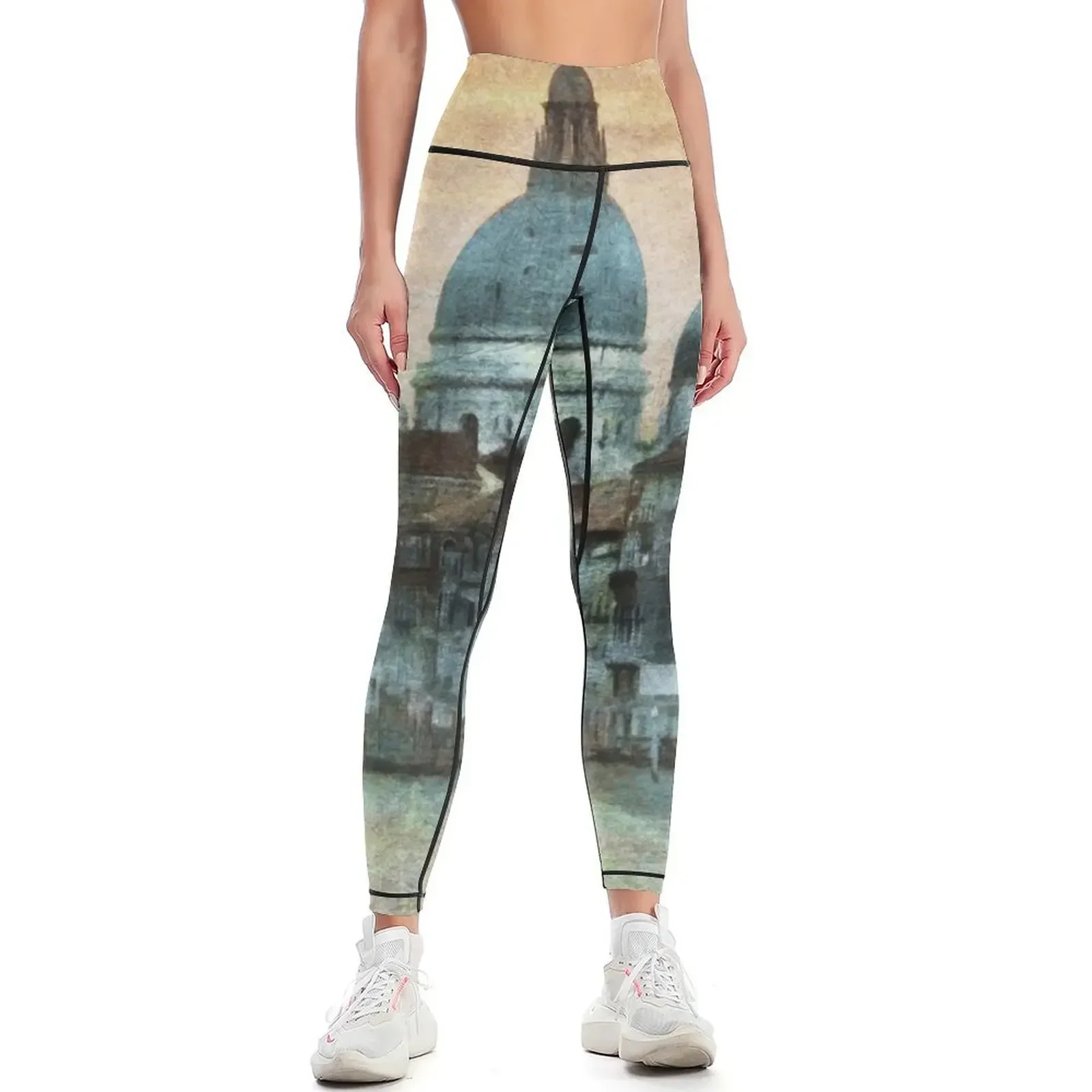 

Laguna Leggings Women's trousers sportswear gym active wear jogging pants Womens Leggings