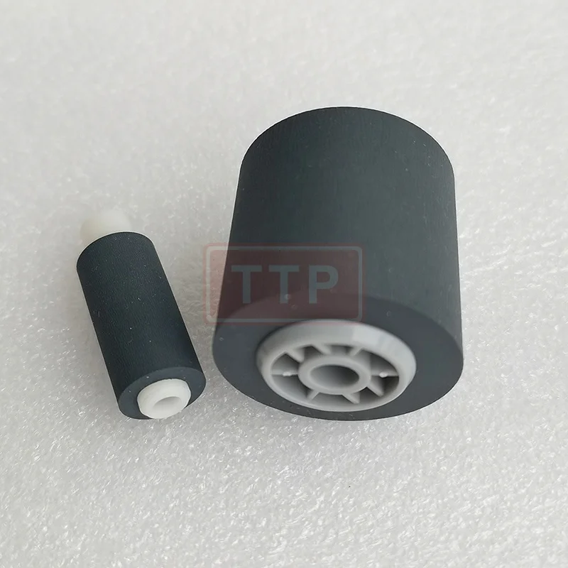 

10 шт. для Sharp MX C250 C300W 266N M 316 356 AR 2048 2348 Разделительный ролик для бумаги с ручной подачей NROLR0213QSAZ NROLR0251QSZZ