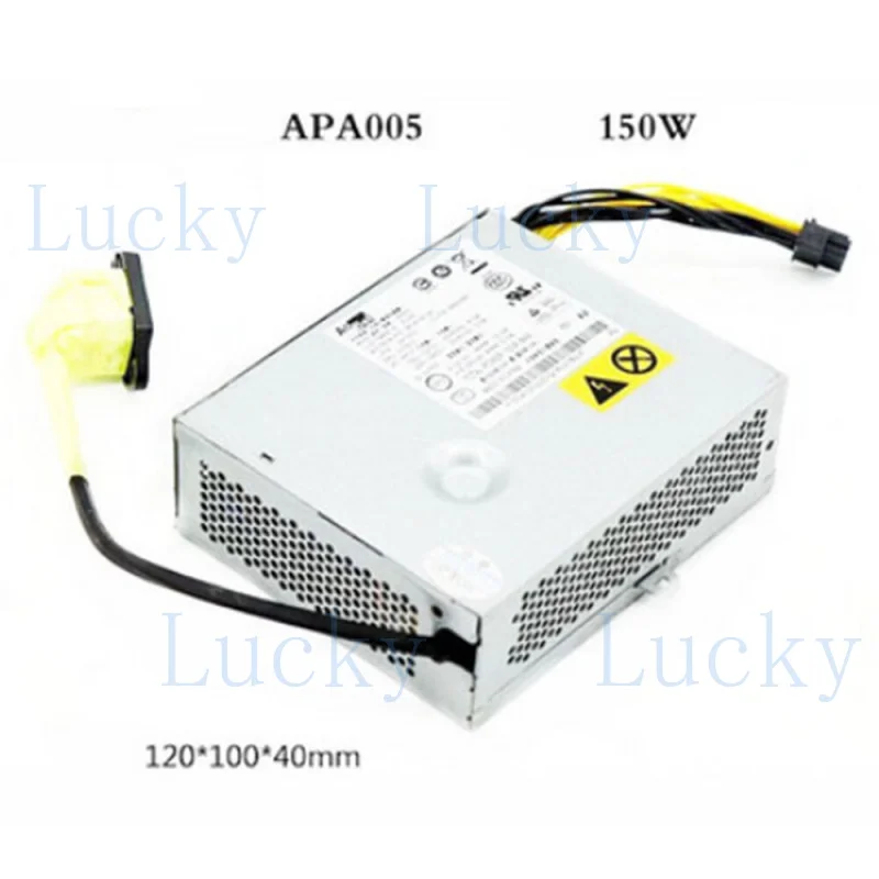 f   For Lenovo S710 S510 M7121  Power Supply HKF1502-3B APA005 FSP150-20AI