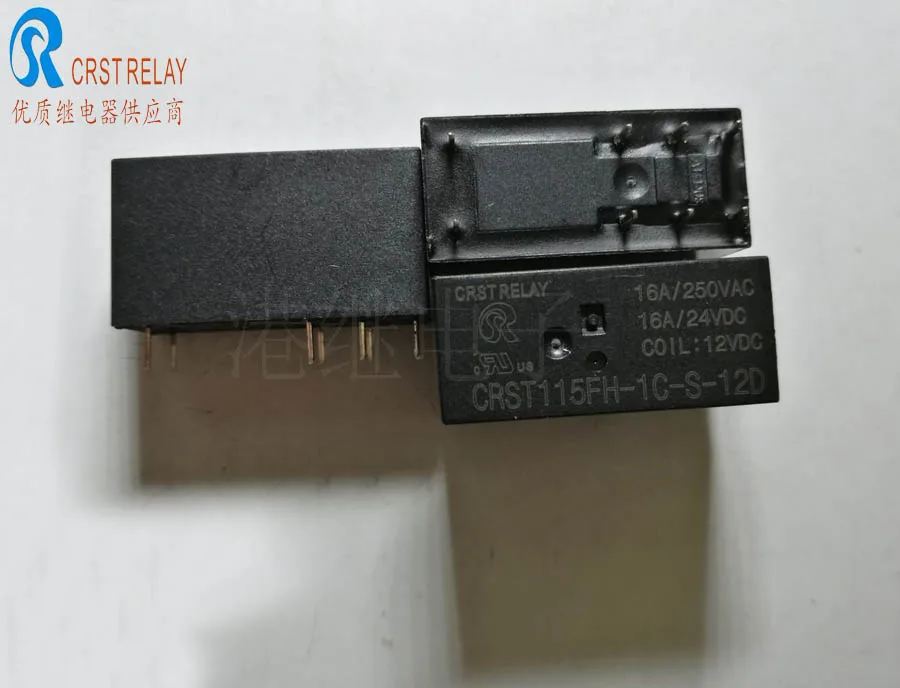 16A High Load Relay HF115F \ RST115F-1A-0916 \ S14T \ LMR \ HCP \ NT75 \ RT