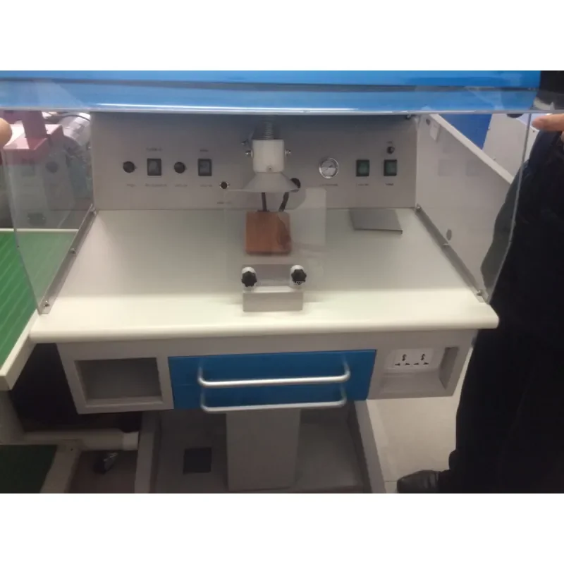 【2026】 Wholesale Lab Furniture Bench AX-JT5 Single Technician Work Table