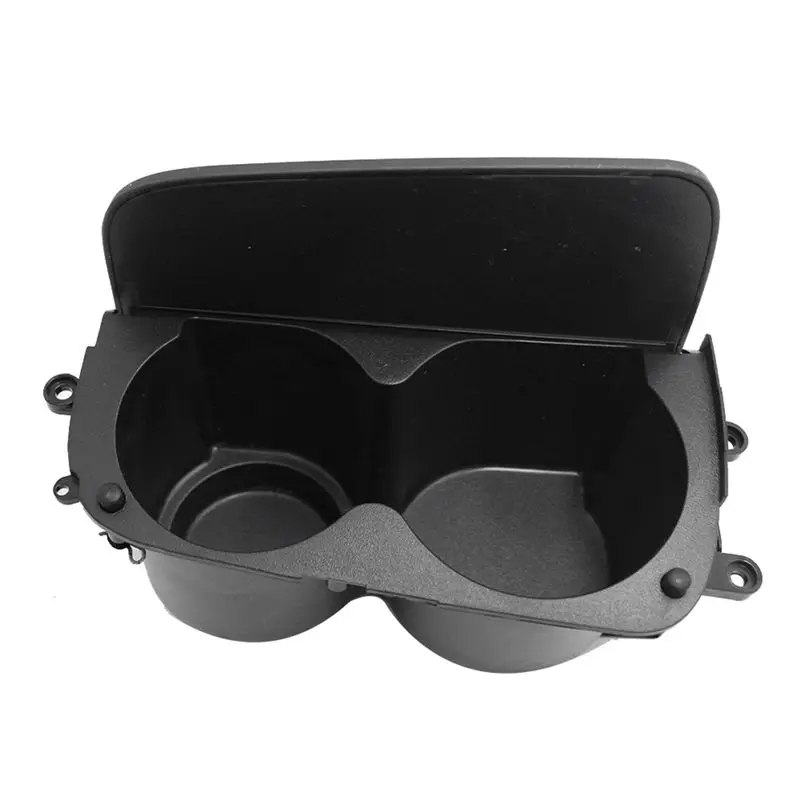 High-Quality Car Center Console Water Cup Holder Cover 84651-3C100 For Sonata 2001-2004 Storage Box Drink Holder 846513C