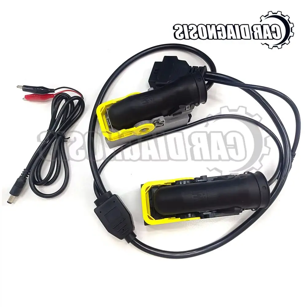 

For Vocom 88890300 Mack ECU programming test cable Engineering Heavy Duty Harness Compatible For Mack ECU programming test cable