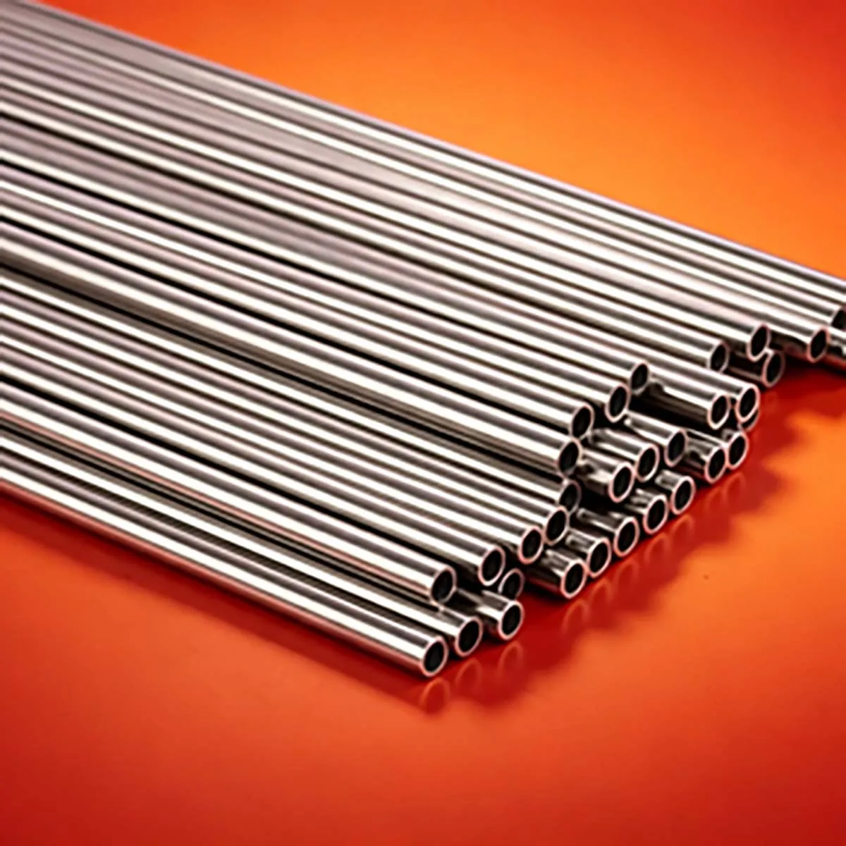 304 & 316 Stainless Steel Capillary Tube Medical Hollow Pipe Custom Laser Cut Drilling Bending