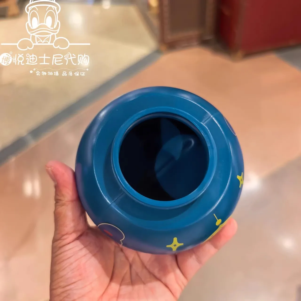 Bouilloire originale pour nouvel an 2023, oreilles de lapin Donald Duck, dessin animé, tasse de boisson spéciale