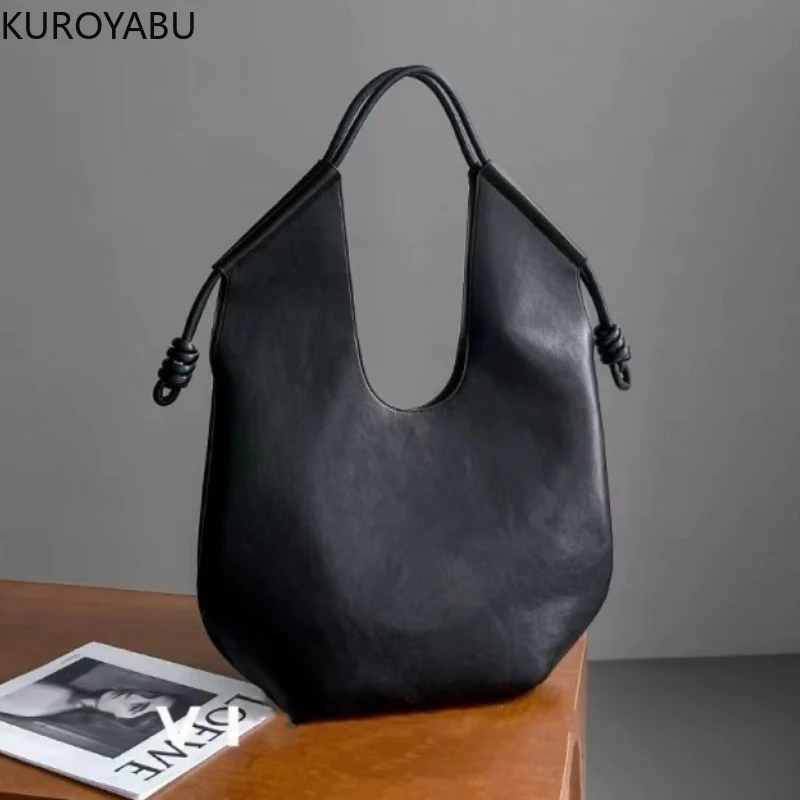 PU Leather Soft Handbag Large Capacity Women Messenger Bag Ladies Y2k Shoulder Bags Women Solid Color Fashion Bags Bolsos Mujer