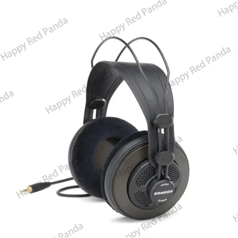 Original  SR850 monitoring headset with velour earpads semi-open-monitor headphone for studio,PC recording karaoke game