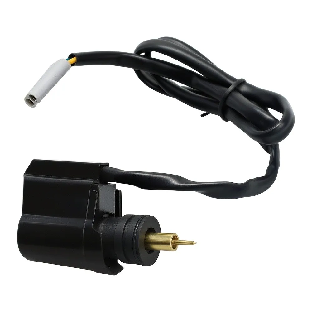 Carburetor Enricher Valve Featuring Electric Choke for GY6 80cc 125cc 150cc Scooter Engine Fuel Mixture Control