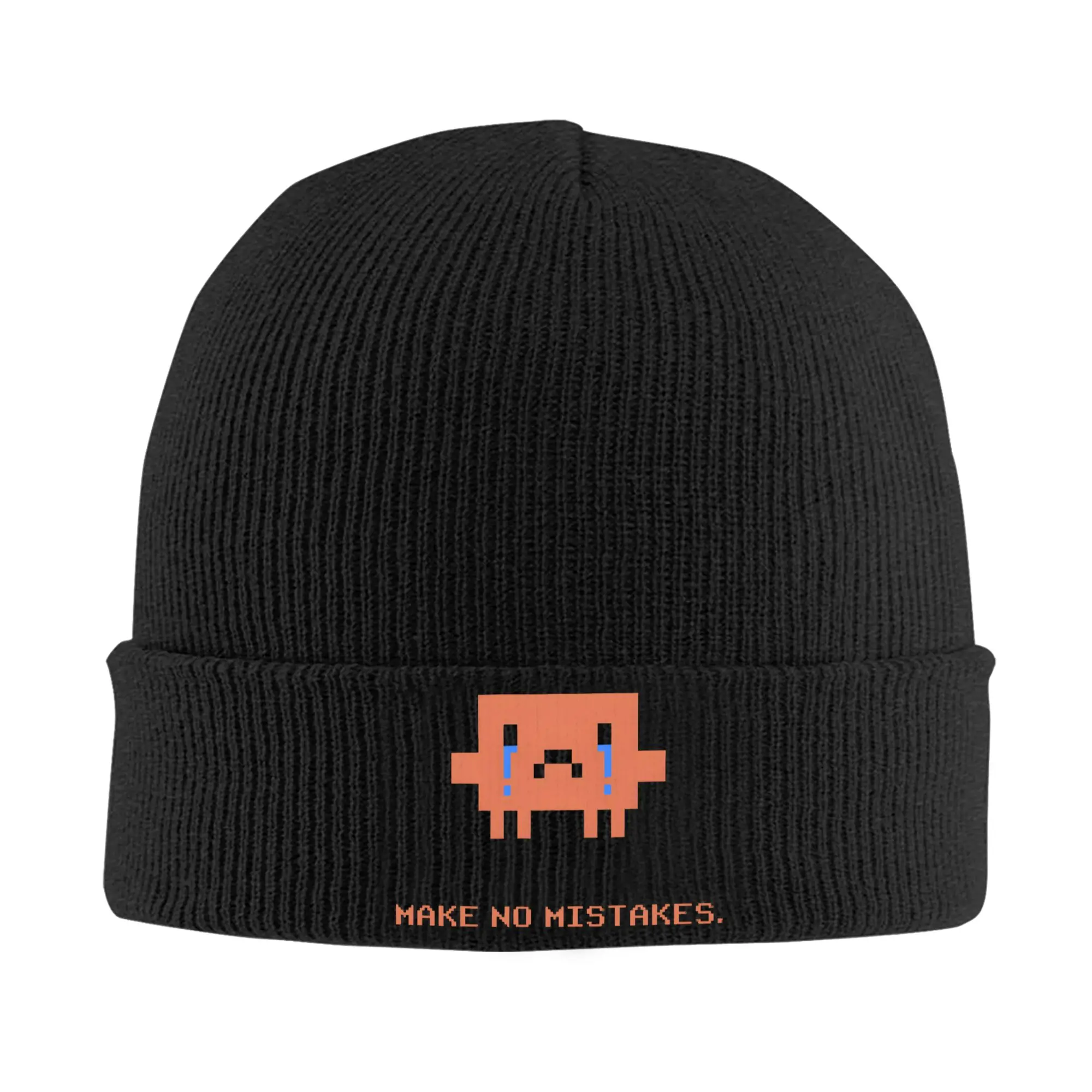 Claude Code Ai Bonnet Hats  Beanie Hats Winter Graphic Knit Hat Retro Men Women Kpop Head Wrap Cap