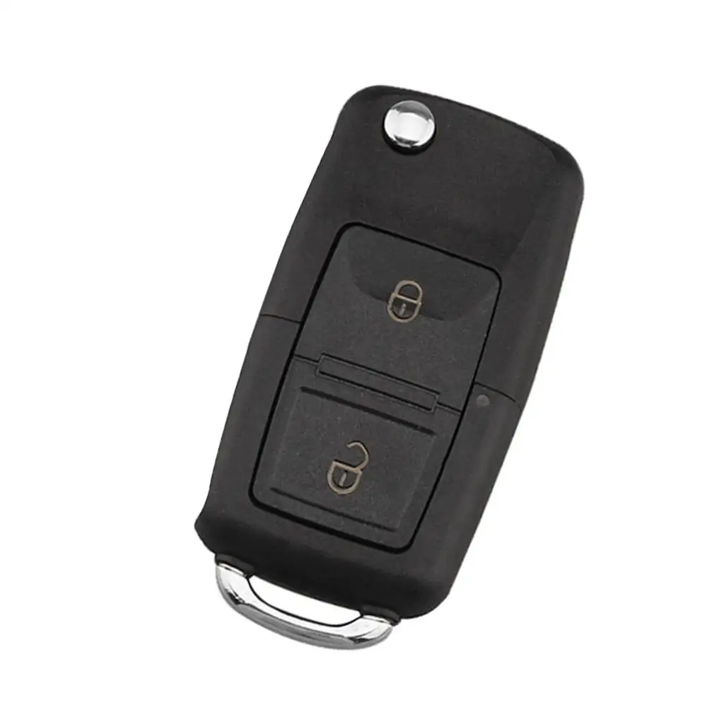 Remote Locking Key 434mhz ID48 Chip Circuit Board Keyless Entry Self-car Key Cover for Automotive Replacement