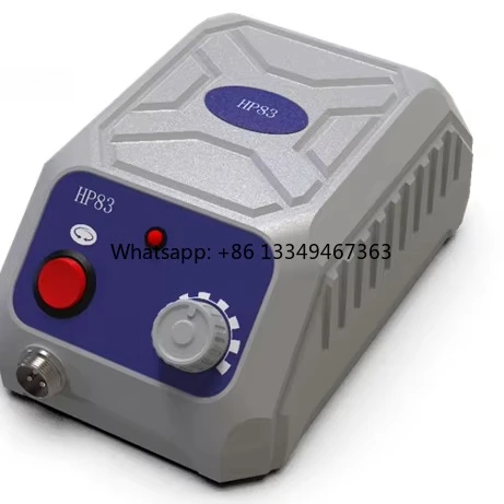 

Dental Laboratory Dedicated High Quality 50000 Rpm Manual Polisher Handle Electric Polishing Engraving Micro Motor