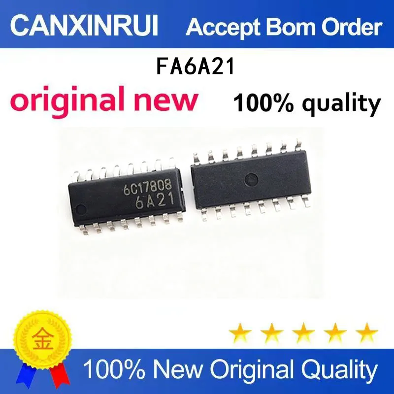 

(5 Pieces) Brand new original AU6989SNL-CA2 AU6989SNL SSOP-24 AU9254A21-HAS-GR